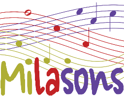 Logo : MILASONS