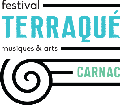 Logo : FESTIVAL TERRAQUE